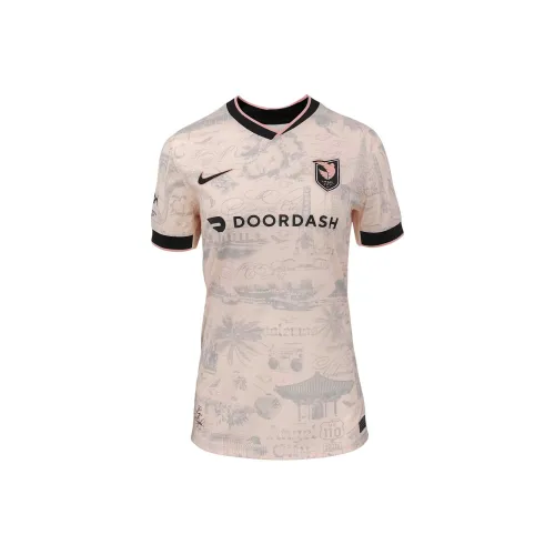 Nike Dri Fit SS25 Футбол Джерси Женские