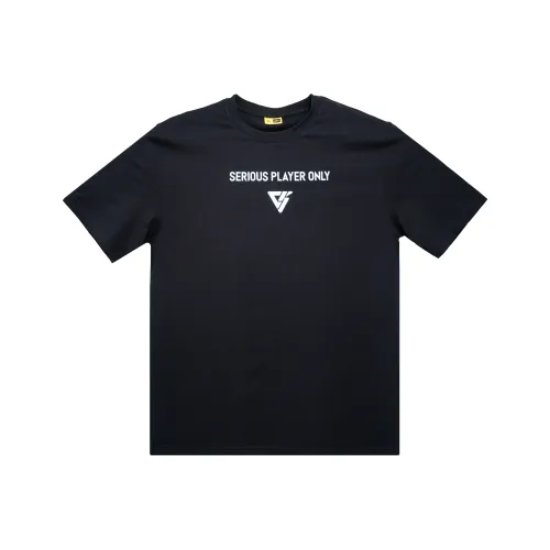 Serious Player Only x CK T-Shirt Мужская