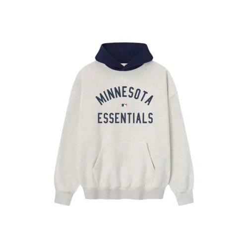 Fear Of God Essentials x MLB FW25 Толстовка Унисекс