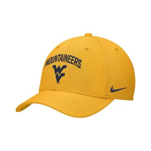 nike Полиэстер Кепки Мужской Золото