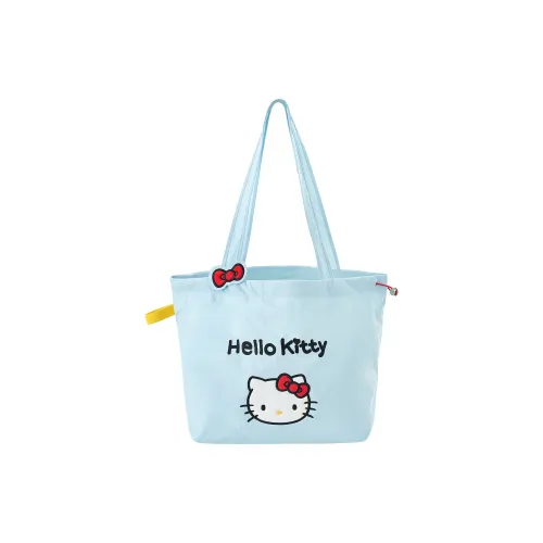 Sanrio Hello Kitty Polyester Сумка через плечо Женская Blue