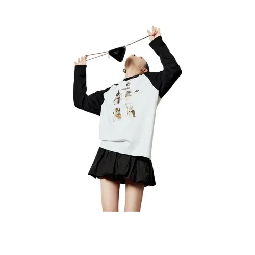 Weekly Реглан-рукав Т-рубашка Женская