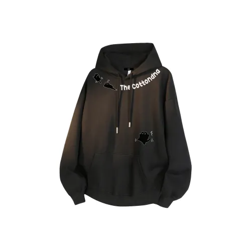 Cotton Gene Унисекс Свитшоты