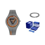 Синий кит, коробка (браслет)