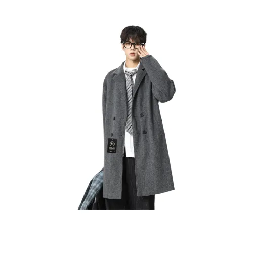 URBAN AUTHENTIC Унисекс Пальто