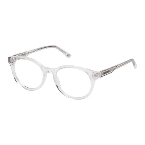 Skechers Пластик Овал OPTICAL Очки Детский Прозрачный