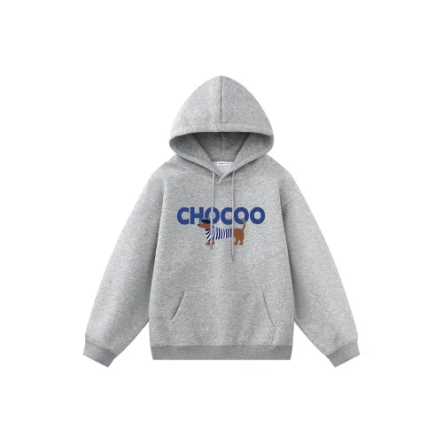 CHOCOOLATE Осенний и Зимний Толстовка Y1 Унисекс