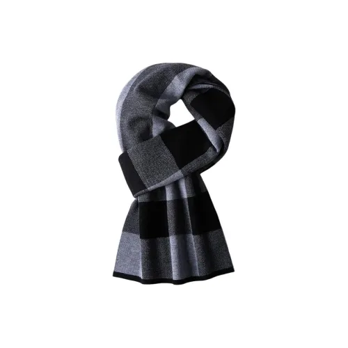 CARDANRO Полиэстер Трикотаж Шарфы Унисекс