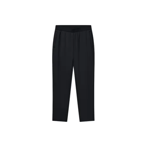 K·SWISS 008 Глубокий Черный Мужские Повседневные Штаны