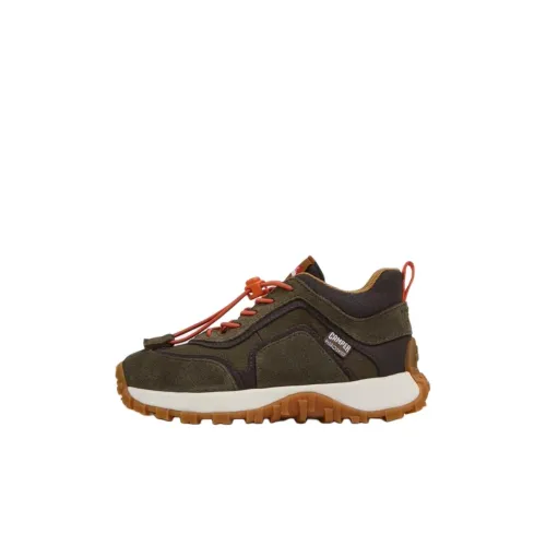 CAMPER Drift Trail Детские ботинки Зеленый Kids