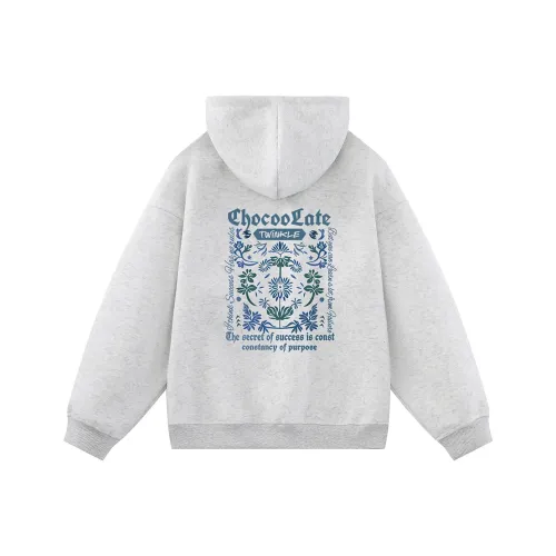 CHOCOOLATE Осенний и Зимний Толстовка Y1 Унисекс