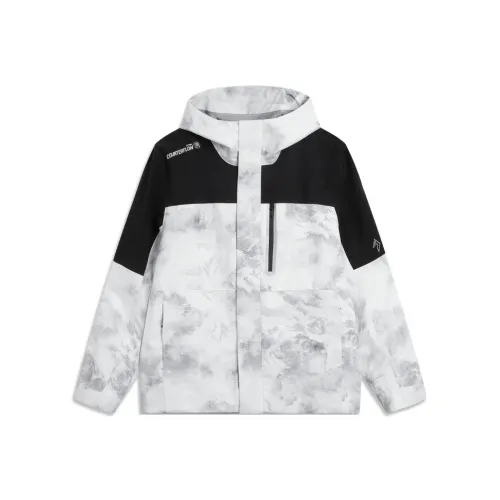 Лайнер Outdoor CF Tracing Водонепроницаемый Устойчивый к истиранию Теплый Быстросохнущий Легкий Ветровка Унисекс