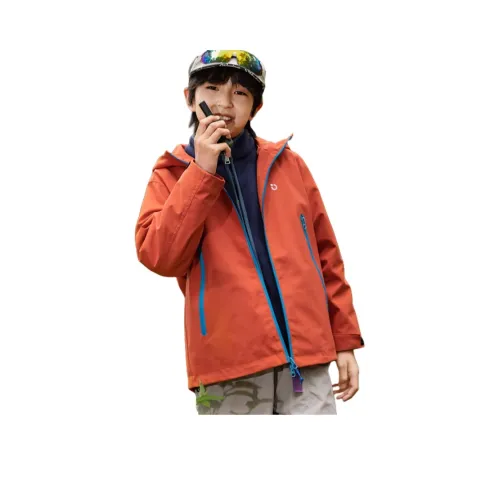 ЮЙЧЖАОЛИНЬ Kids Ветровки