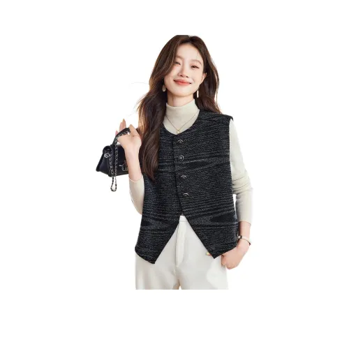 YPUT Женские жилеты