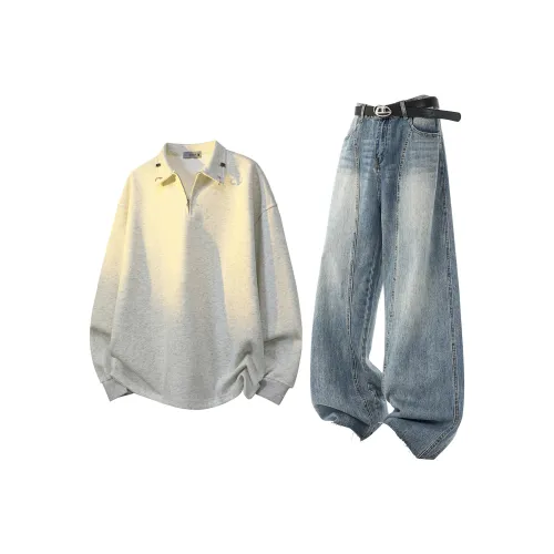 ZIRUNGE Повседневная спортивная одежда унисекс