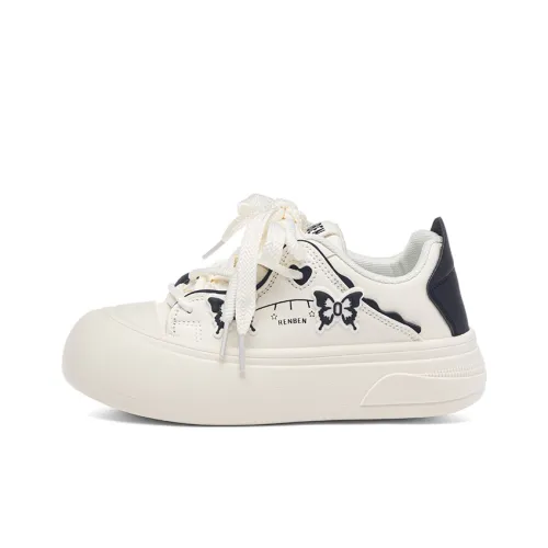 RENBEN Высота Увеличивающие Легкие Дышащие Противоскользящие Низкие Кроссовки для Скейтбординга Женские