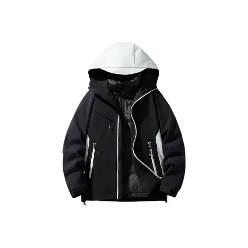 FORHUG Унисекс Пуховики