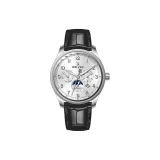 Классический серебряный