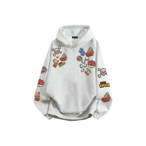 PISYPOX Унисекс Свитшоты