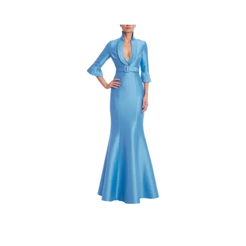 Badgley Mischka Вечернее Платье Женское