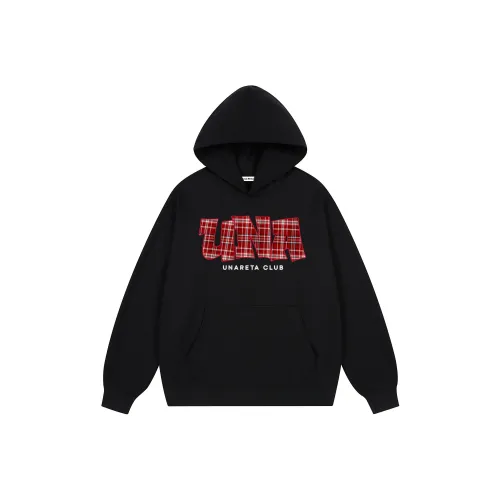 UNA RETA Унисекс Свитшоты