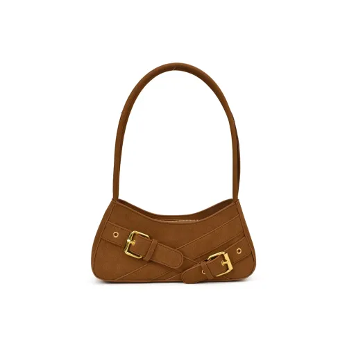 XOKY Матовый Подмышечный Сумка на плечо Женские Многоцветный