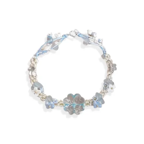 Inkopper Ткань Браслеты Шнурки Женские