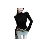 Black Velvet Base Layer  
Черный велюровый базовый слой