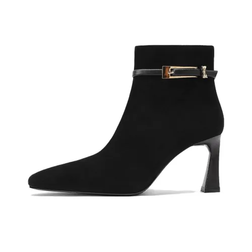 GOLDLION Ботильоны 7,5 см Женские