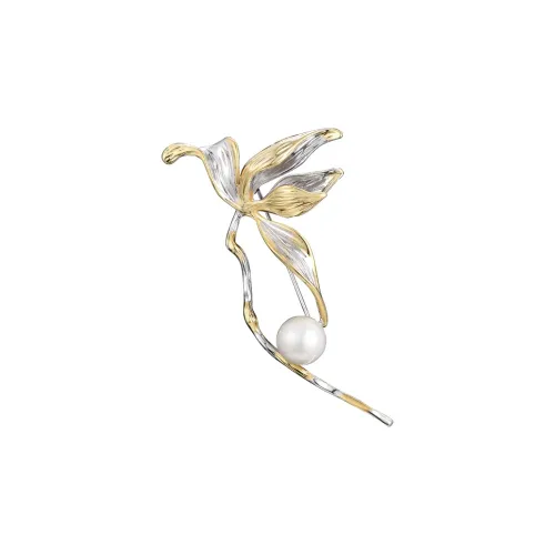 Lan Ying Экологичные Броши Унисекс