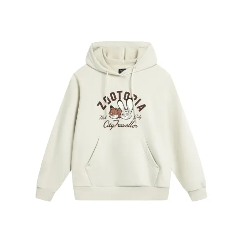 Подкладка Silver Birch Серый Женский Свитшот