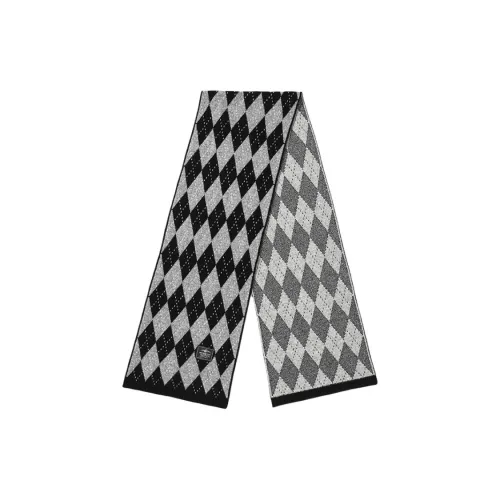 MOERCIAN Шарфы из овечьей шерсти вязаные Женские