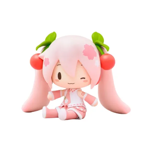 Сега WF Fair Hatsune Miku SAKURA Future Чиби Фигурки