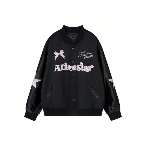 QEWBG Черный Унисекс Куртки