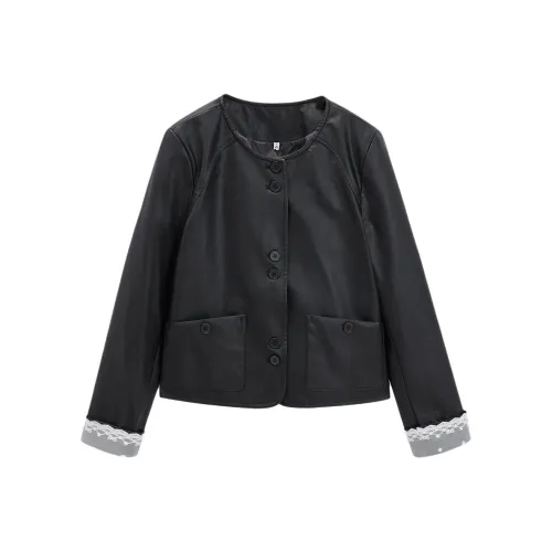 Love To Serve Укороченное пальто женское