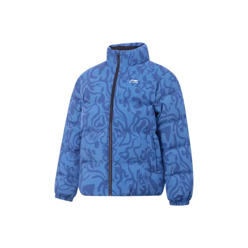 LINING YOUNG Пуховик AW25 FW25 Детский