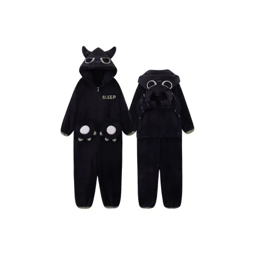 QIAOYUN Унисекс Комбинезоны для дома