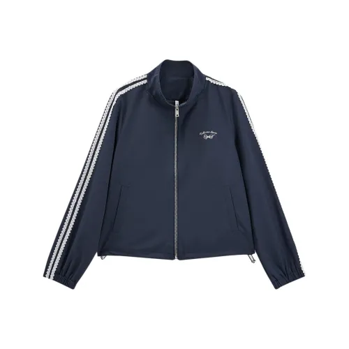 Love To Serve Укороченное пальто женское