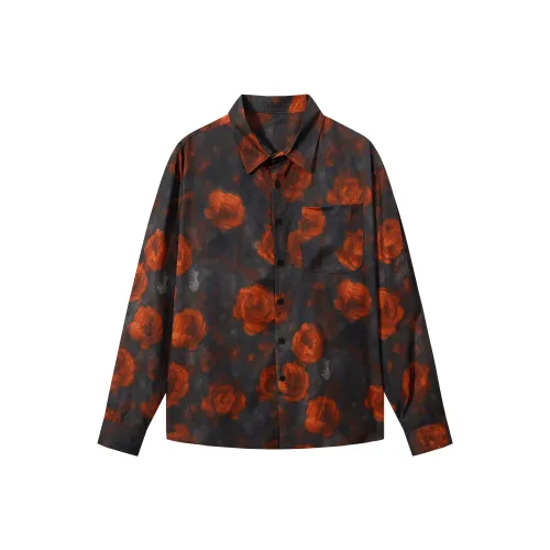 51XXHA Изображение Цвет Унисекс Рубашки