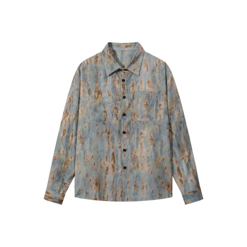 51XXHA Изображение Цвет Унисекс Рубашки