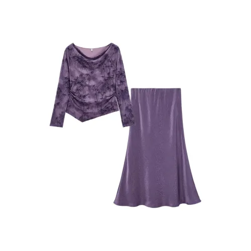 Love To Serve Комплект с юбкой Женские