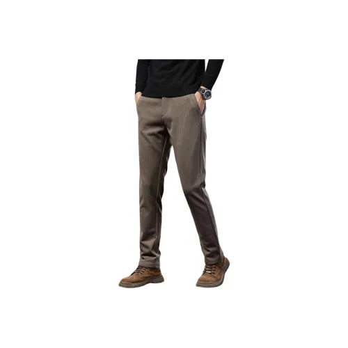 VSSYR Унисекс Повседневные Брюки