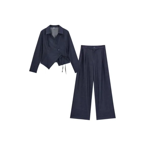 Love To Serve Повседневный Костюм Женские