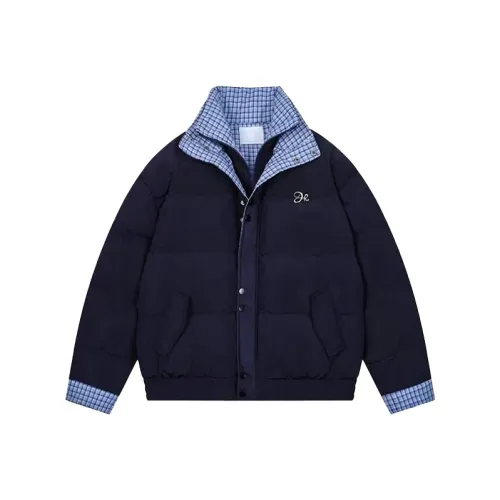 COMMA GIRL Хлопковый пуховик женский