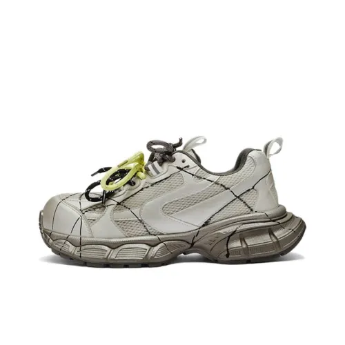 AGSDON Низкий топ обувь с толстой подошвой 4,5 см женская