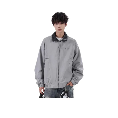 CHUANGKULAI Унисекс Куртки