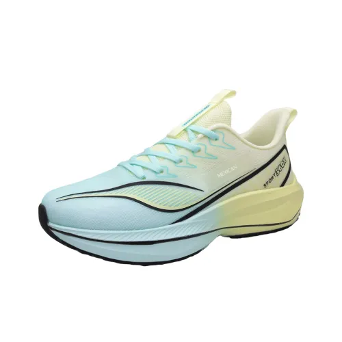 MEXICAN Беговые кроссовки с низким верхом Мужские