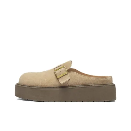 AGSDON ПВХ Обувь Birkenstock Женская