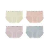 Светлый Абрикос + Светлый Розовый + Светлый Фиолетовый + Светлый Синий