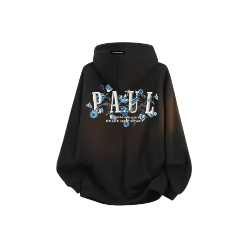 PAUL COSTELLOE Толстовка Унисекс
